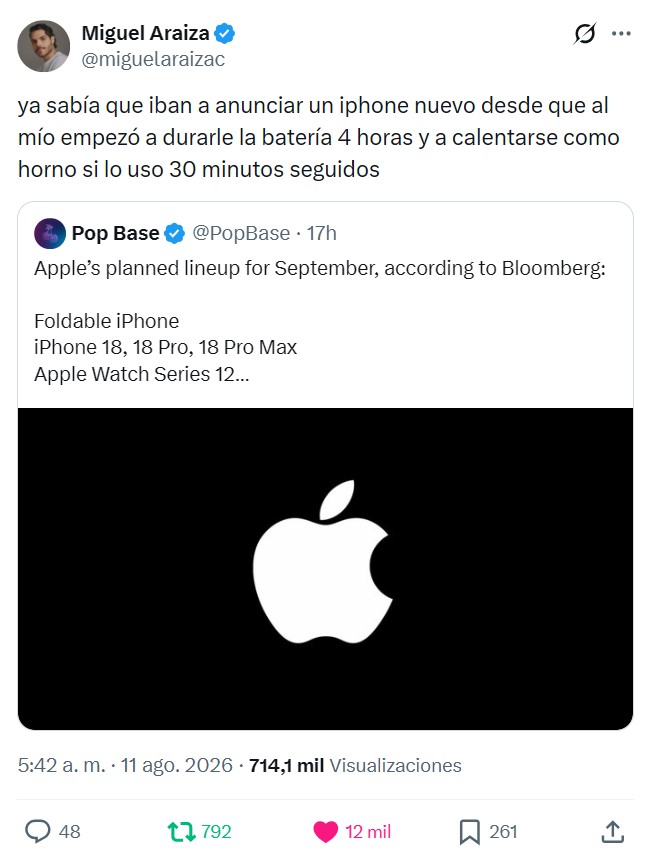 Obsolescencia FORZADA.