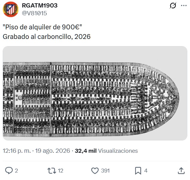1- Creas overbooking en el país metiendo a millones de inmigrantes por la puerta de atrás.