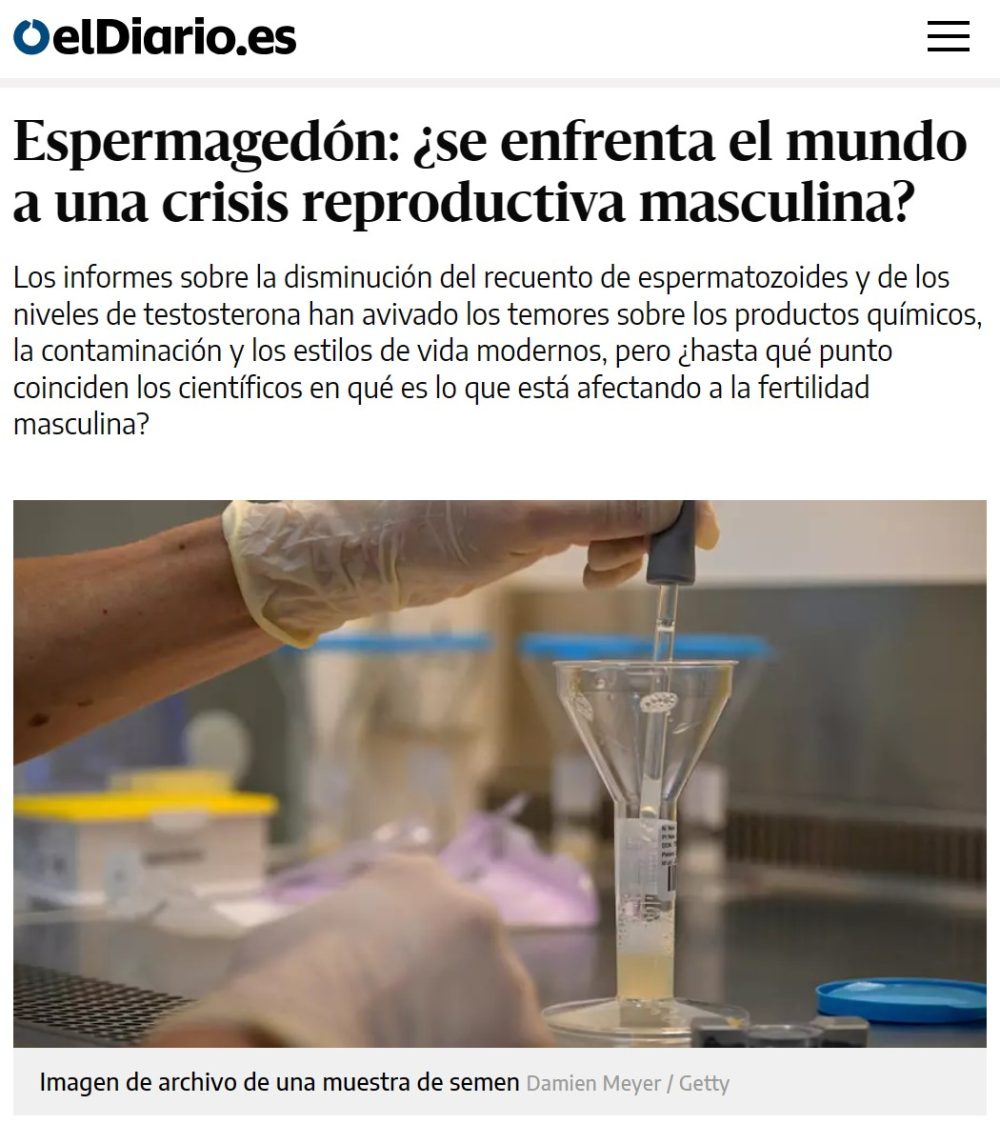 ESPERMAGEDDON