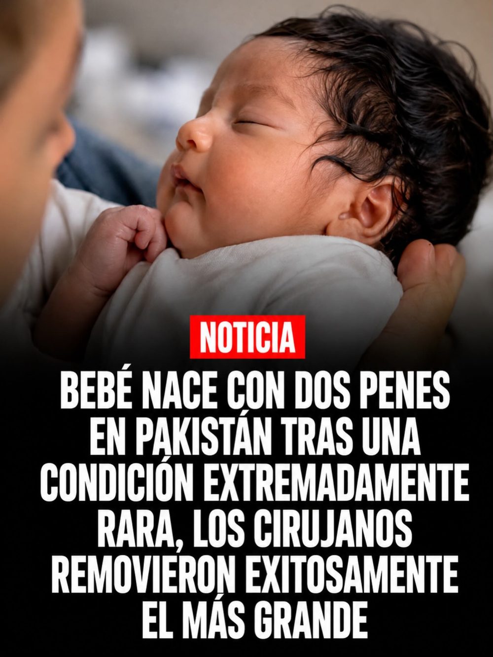 Cirujanos envidiosos...