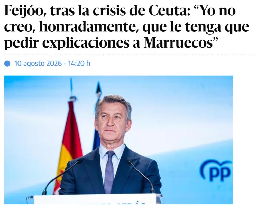 Solo hay un hombre capaz de perder unas elecciones con el campo tan inclinado hacia la portería del contrario: Alberto Núñez Feijóo Topuria Parera.
