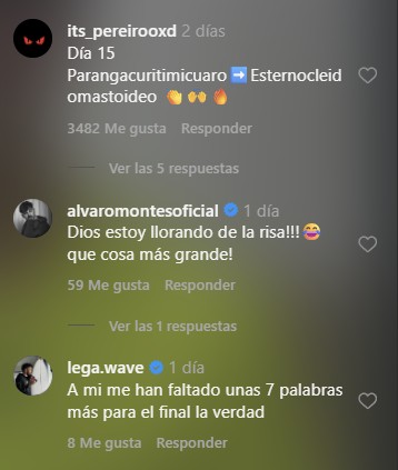 El vídeo importante del día.