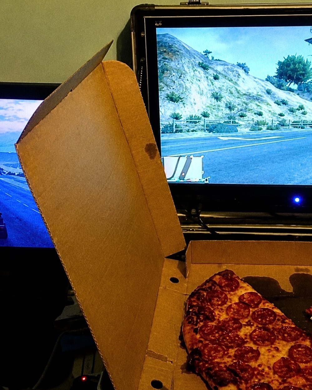 Si jugaste multiplayer en pantalla dividida: eres viejo.