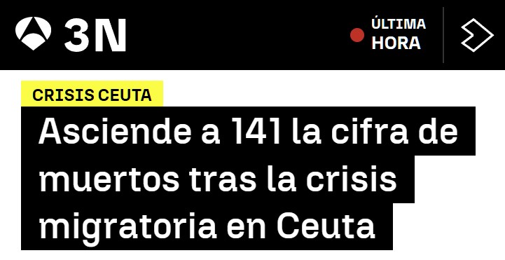 La hemeroteca de este individuo es insuperable.