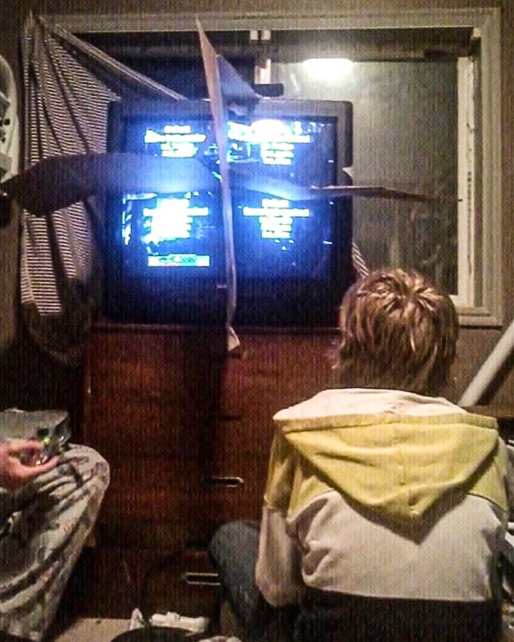 Si jugaste multiplayer en pantalla dividida: eres viejo.