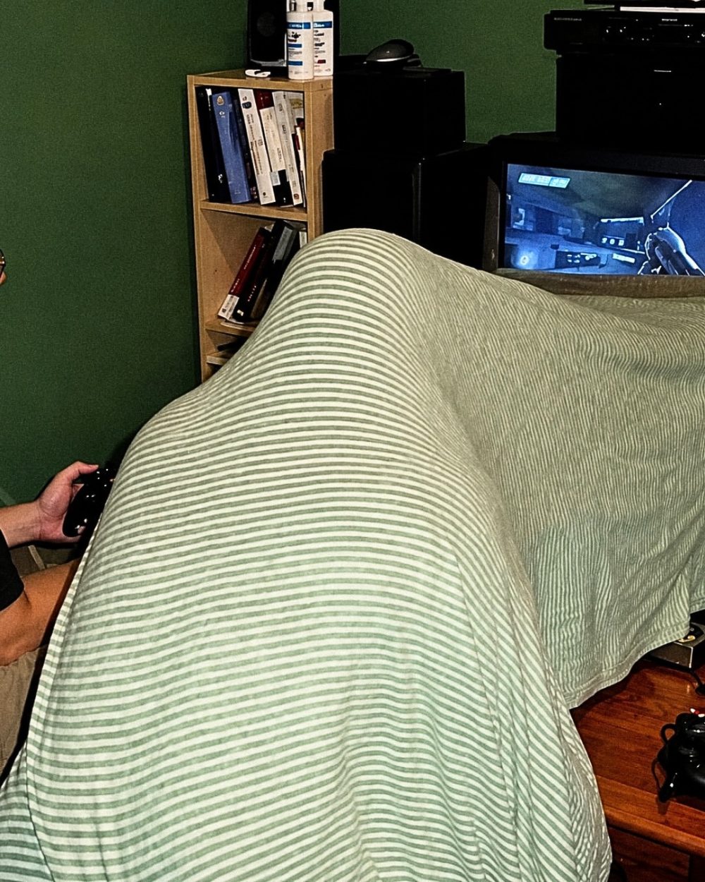 Si jugaste multiplayer en pantalla dividida: eres viejo.