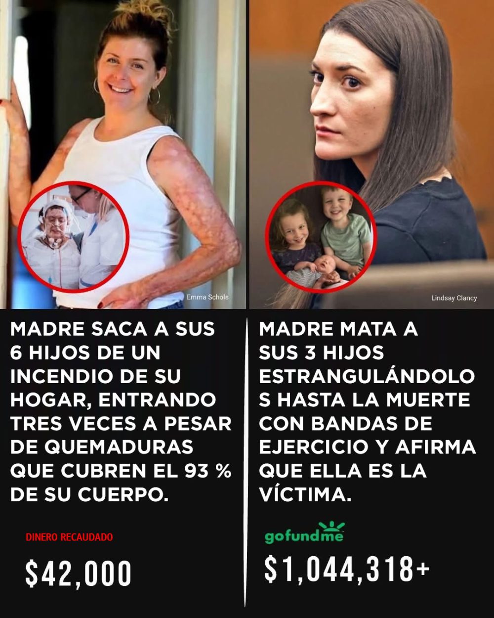 Así están las cosas...