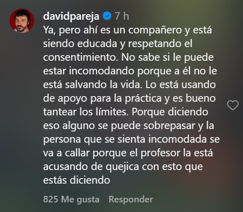 El mensaje de la tiktoker Nuria Auriel a los hombres: "Las mujeres a día de hoy no buscan a un chico alto, ni con un bíceps como mi cabeza, ni con mucho dinero. Lo que buscan es un hombre que no sea fiIofascista".