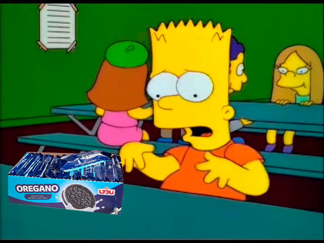 Qué raro saben estas Ore...