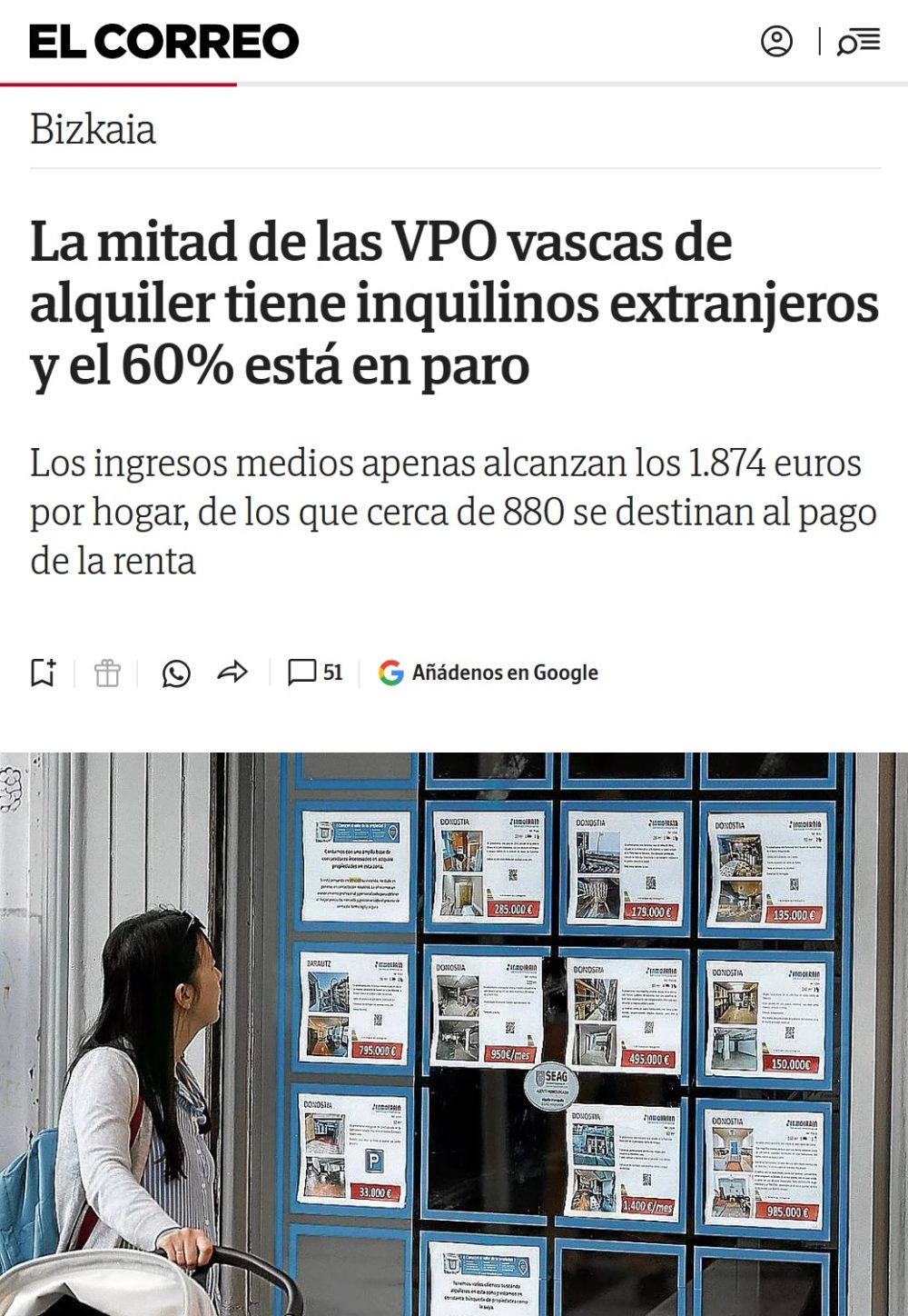 Euskadi d'Or comunidad de vacaciones (para inmigrantes).