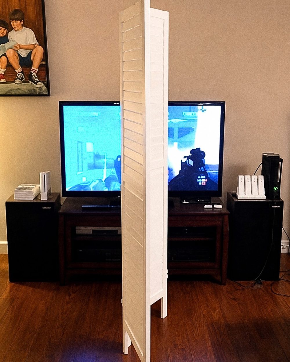 Si jugaste multiplayer en pantalla dividida: eres viejo.