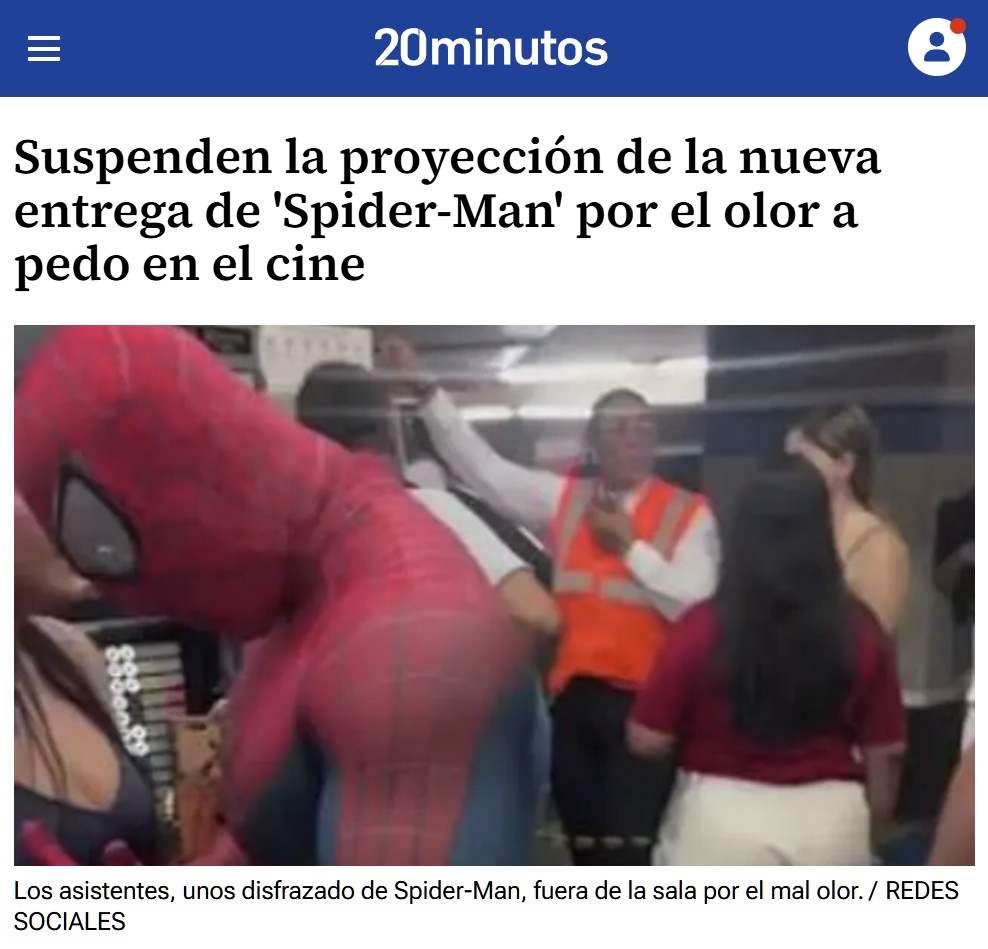 No es un superpoder, pero hay que poder.