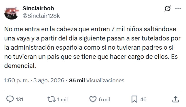 España vuelve a pagar los platos rotos de Marruecos.