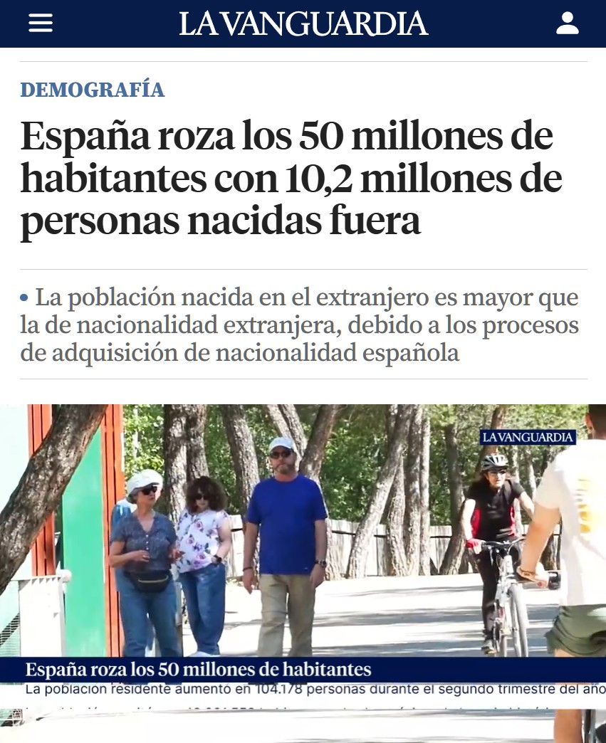 Si los datos sobre la inmigración marroquí en España son demoledores, los de la inmigración argelina son directamente terroríficos.