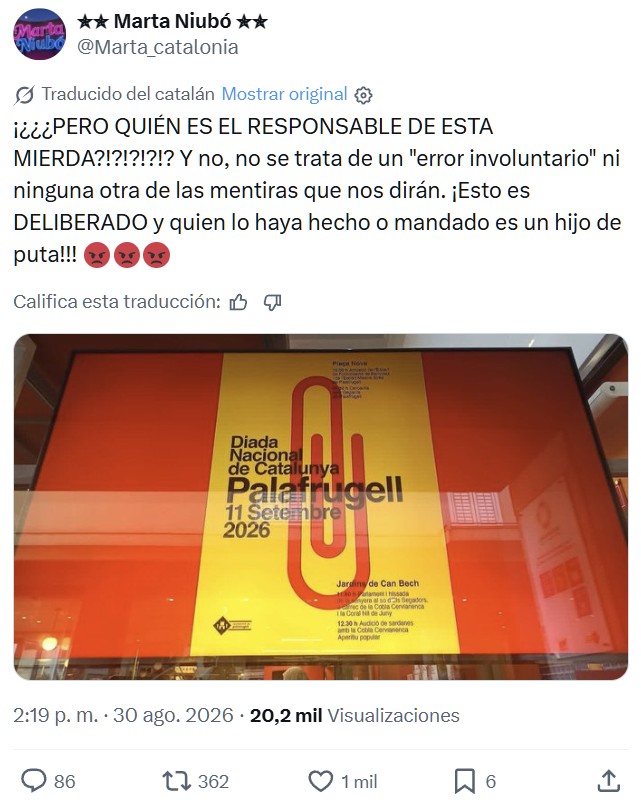 Hay un genio del mal en Palafrugell.