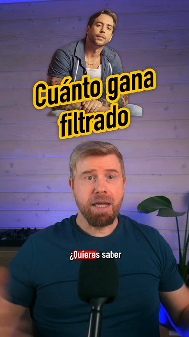 Cuánto gana un YouTuber como Jordi Wild?