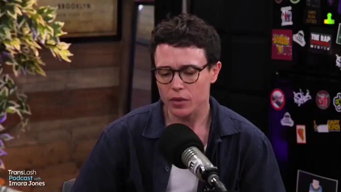Elliot Page califica el aprendizaje de biología como «gaslighting»