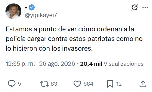 Una mujer al conocer que el gobierno pretende ceder todos los polideportivos de Ceuta a los inmigrantes ilegales: “El pueblo de Ceuta no va a ceder ni un espacio deportivo a inmigrantes”.