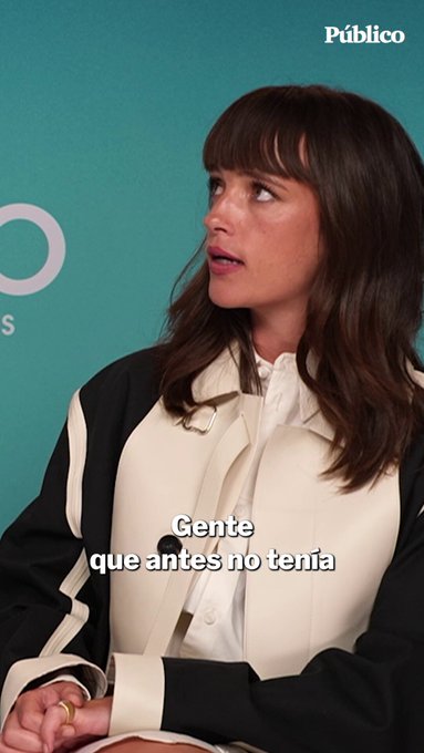 Susana Abaitua: “Gente que antes tenía miedo de decir lo que pensaba, ahora con partidos de extrema derecha se sienten respaldados. Me da miedo”.