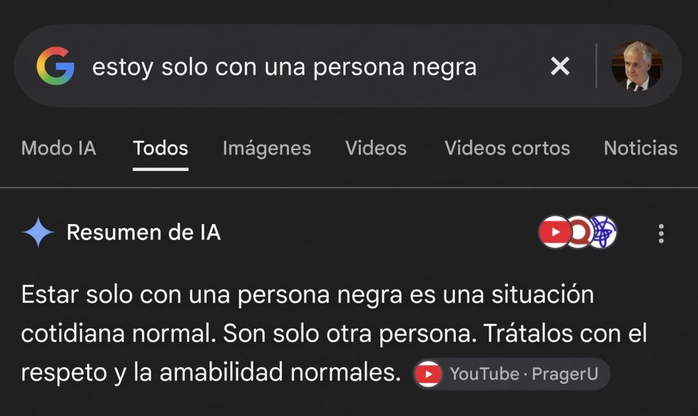 Los grandes modelos de IA están ideológicamente viciados por directivas demasiado evidentes.