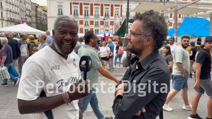 "Soy comunista, pero tengo varios pisos porque vivo en un país capitalista"