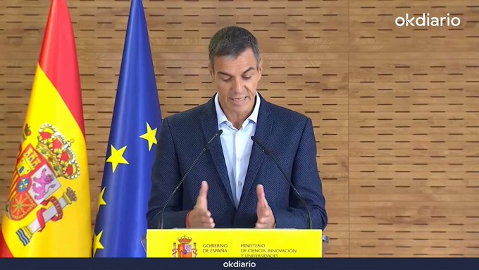 Pdro Snchz vuelve a criticar a las universidades privadas.
