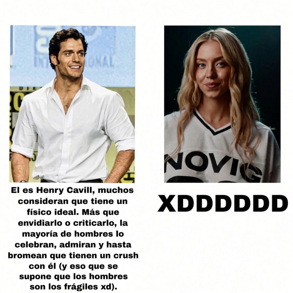 NO somos iguales.