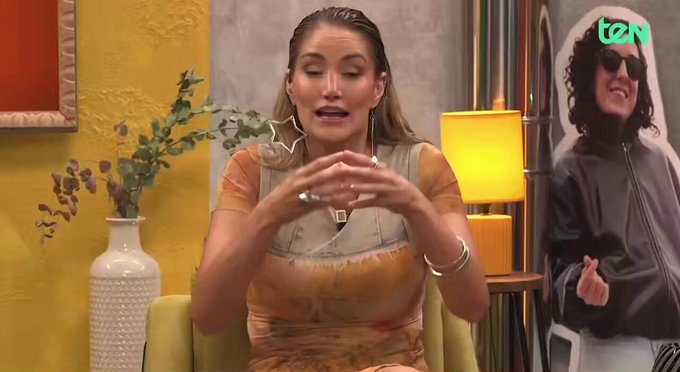 Alba Carrillo sobre los inmigrantes: “Si tuvieran recursos en sus lugares de origen no vendrían aquí a aguantar a fachas como vosotros”