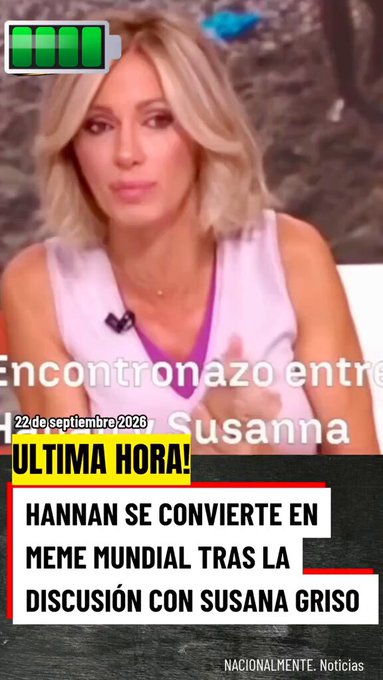 Barbie <del>Gaza</del> Ceuta se enzarza con Susana Griso por decir que es ceutí cuando en realidad nadie le ha visto el pelo por Ceuta.