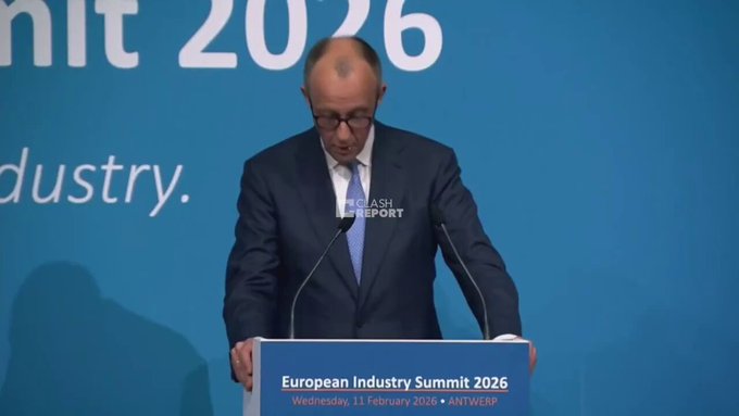 Friedrich Merz, canciller alemán: “Debemos desregular todos los sectores. Pido un borrón y cuenta nueva regulatoria. Las pequeñas correcciones legislativas no son suficientes. Necesitamos revisar sistemáticamente toda la legislación vigente de la UE”