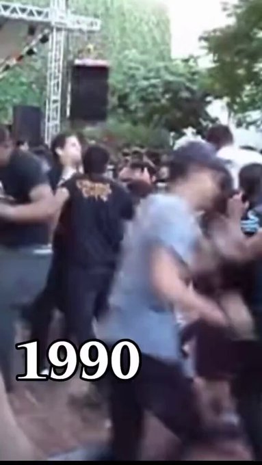 1990 Versus 2025