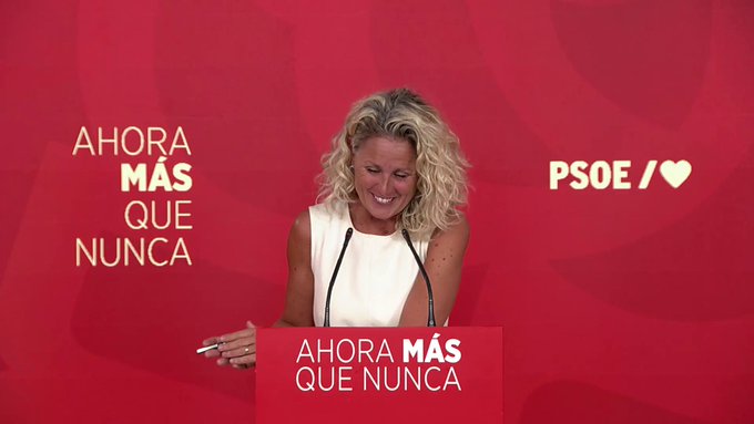 "¿En qué momento en este país hemos normalizado que se puede insultar al presidente del Gobierno?"