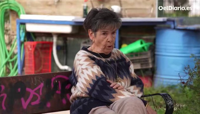Maricarmen dice ahora que tiene 250.000€ para comprar el piso.