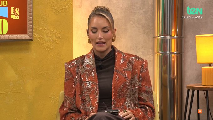 El airado discurso de Alba Carrillo que emocionó a Spielberg.