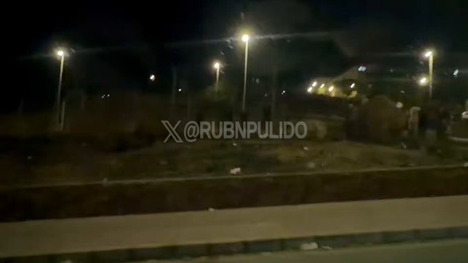 La llegada del CNP impidió que un mena se llevara a una chiquilla a la fuerza para abusar de ella.