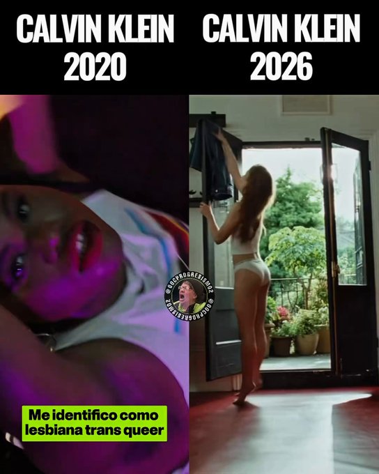 Calvin Klein 2020 / Calvin Klein 2026