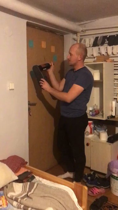 Todos sabemos cómo va acabar este vídeo.