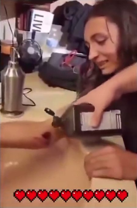 Se le reseteó la vida en un instante.