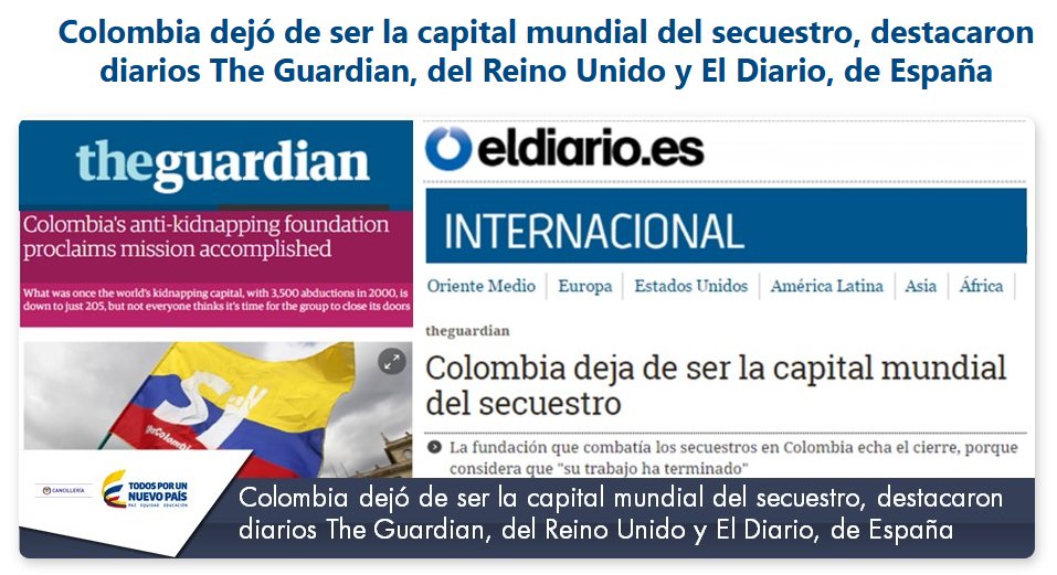 Nos estamos alegrando de cosa que deberían ser normales...