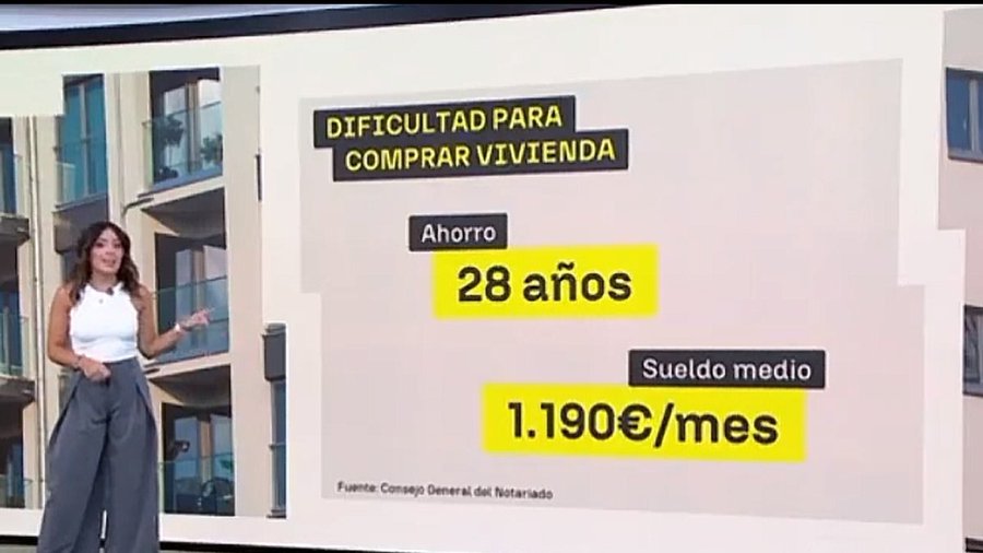 Comprar vivienda en 2026: misión imposible.