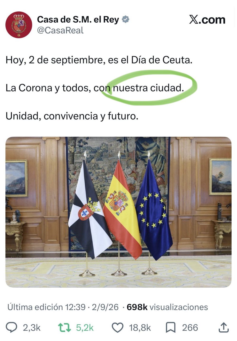 No da puntada sin hilo.