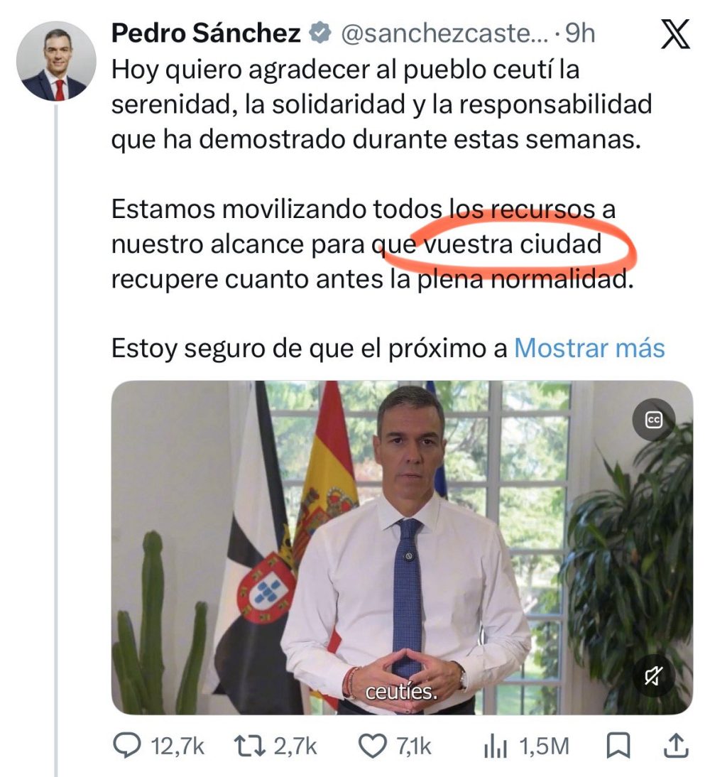No da puntada sin hilo.