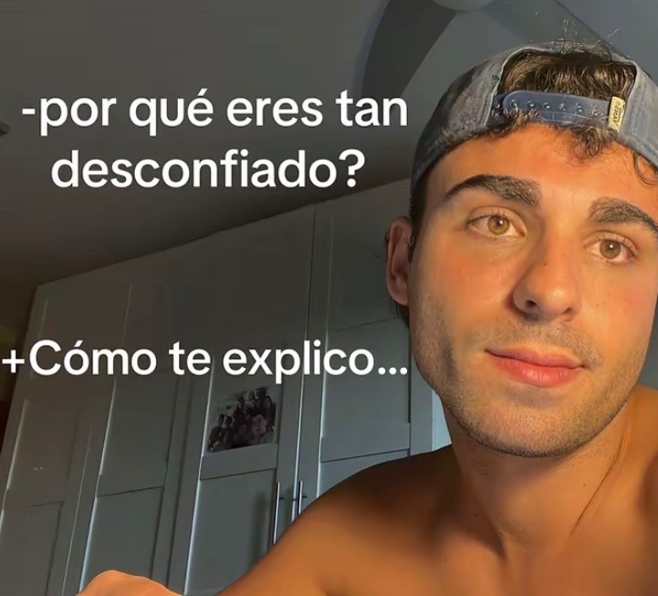La coleccionista.