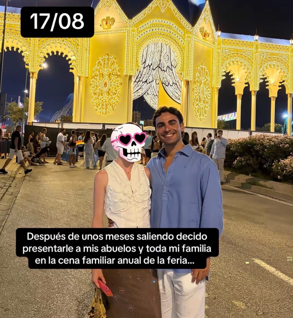 La coleccionista.