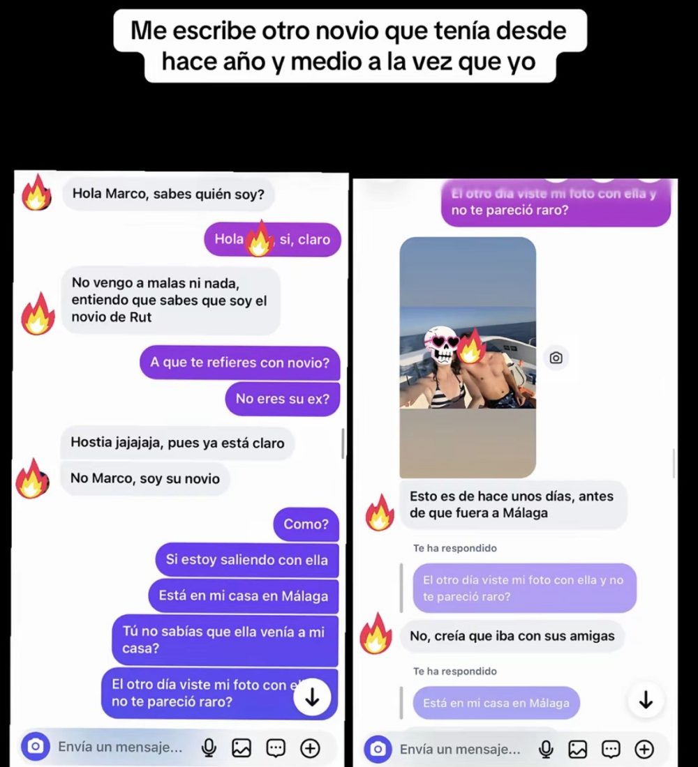 La coleccionista.