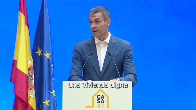 El gobierno anuncia el lanzamiento del "Idealista" estatal: Casa 47