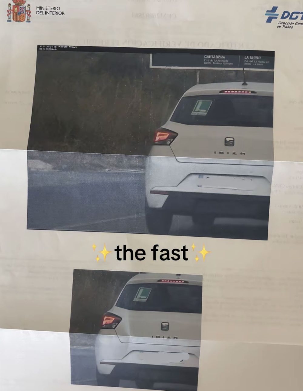The Fast and the Furious.