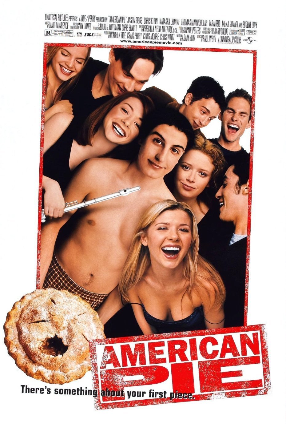 Ha creado la versión gayer de American Pie.