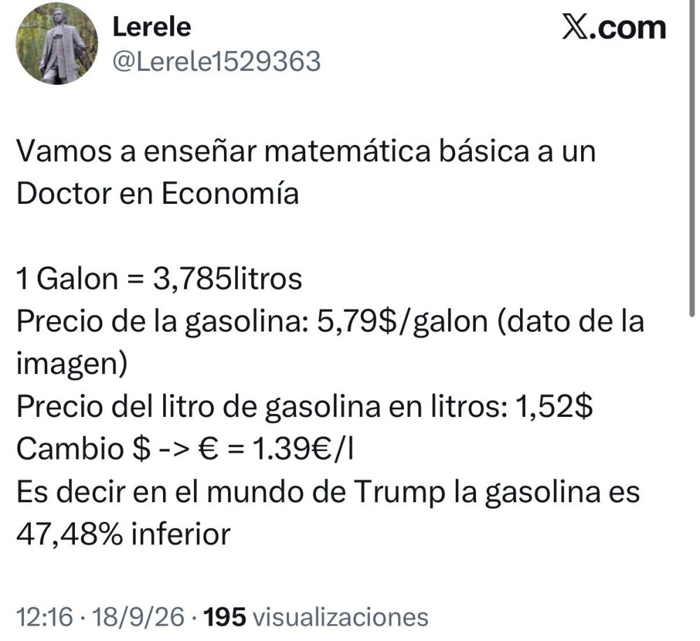 Eduardo Garzón nos vuelve a convencer de que es el tonto de los Garzón.