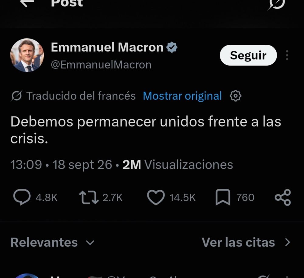 Hoy Europa se ha levantado preocupada por una escalada rusa en todo el continente.